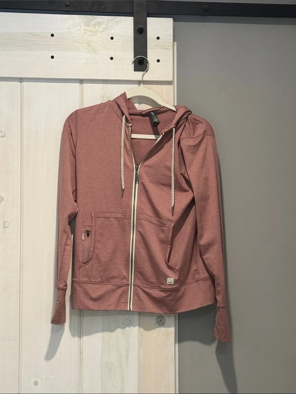 Vuori Matching Set - Halo Essential Zip-Up Hoodie and Performance Jogger